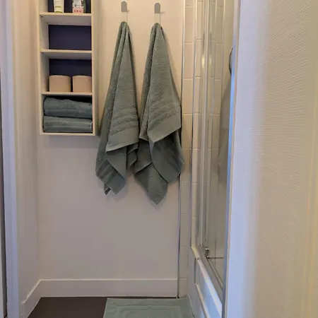 La Loge Diane, A Deux Pas Du Chateau Et Son Jardin A La Francaise *