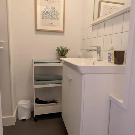 Apartamento La Loge Diane *