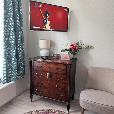La Loge Diane Chantilly