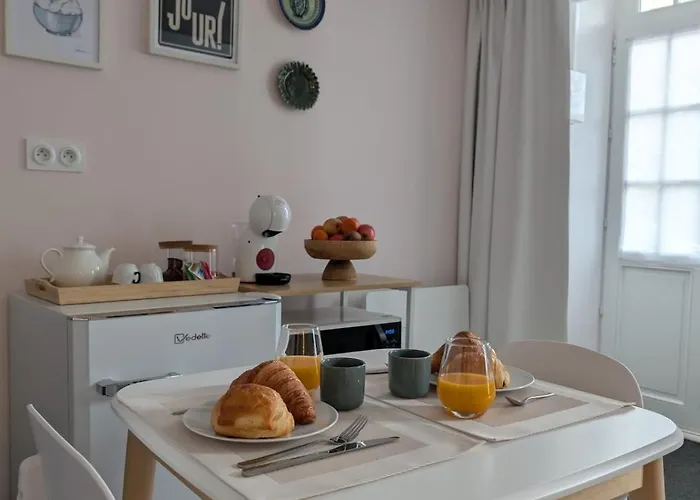 Apartamento La Loge Diane