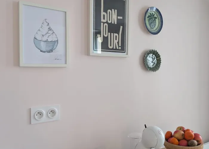 Apartment La Loge Diane *