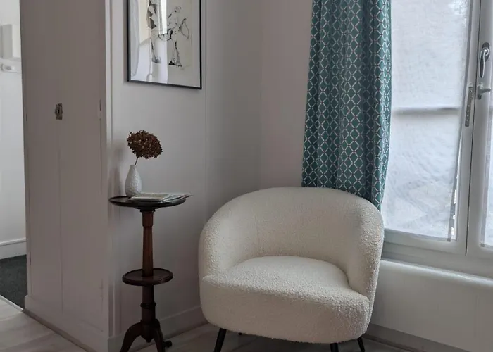 Apartamento La Loge Diane *