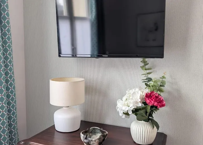 La Loge Diane Apartment