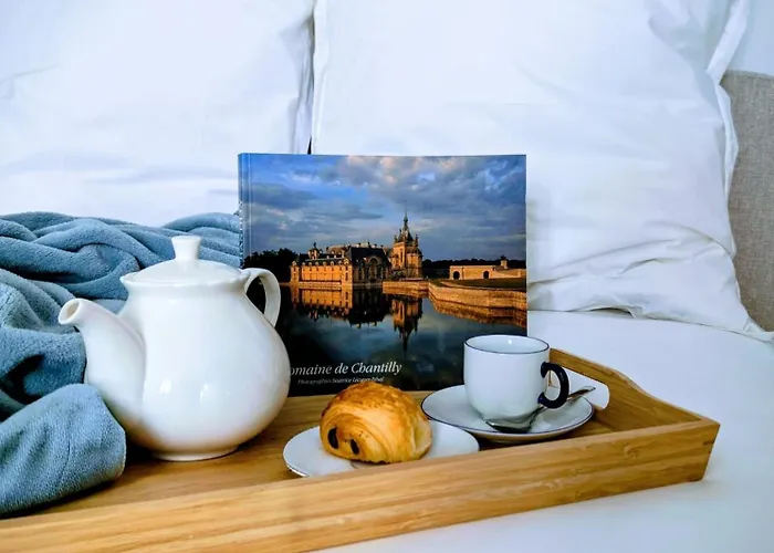 Apartment La Loge Diane Chantilly