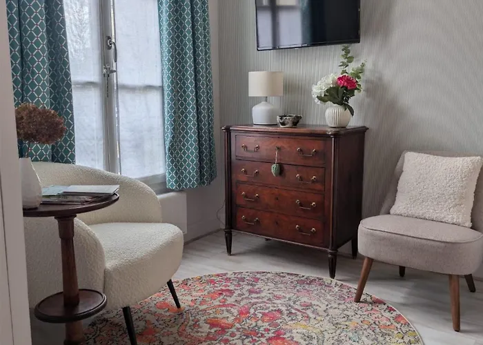 La Loge Diane Apartamento