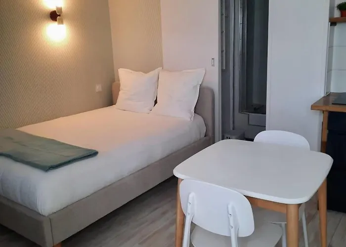 La Loge Diane Apartment *