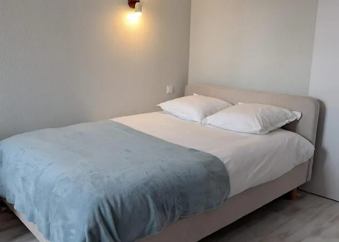 Apartment La Loge Diane *