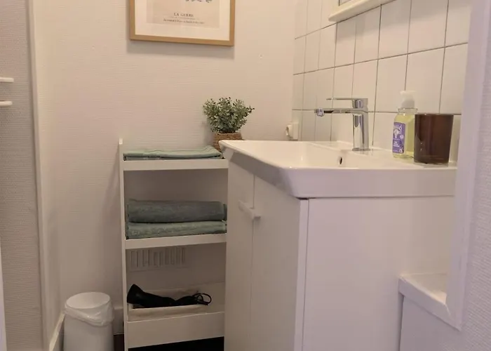 Apartamento La Loge Diane *