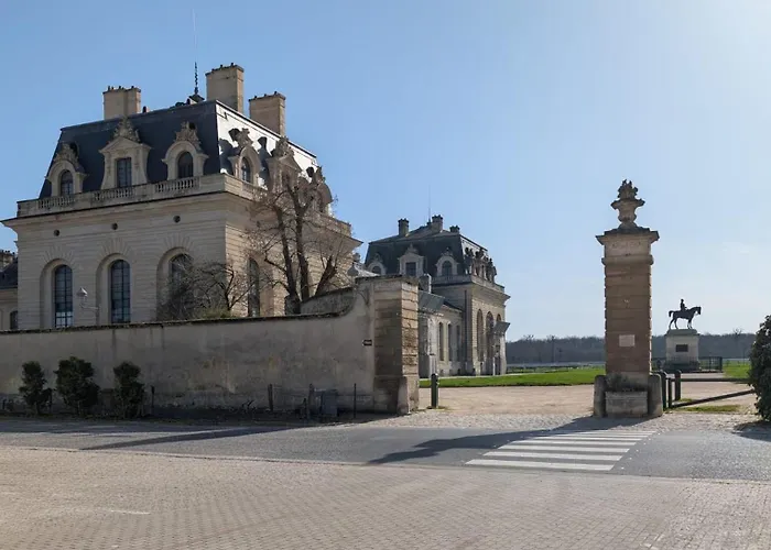 Apartment La Loge Diane *