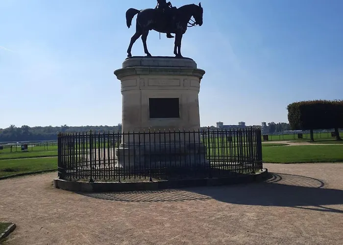 La Loge Diane * Chantilly