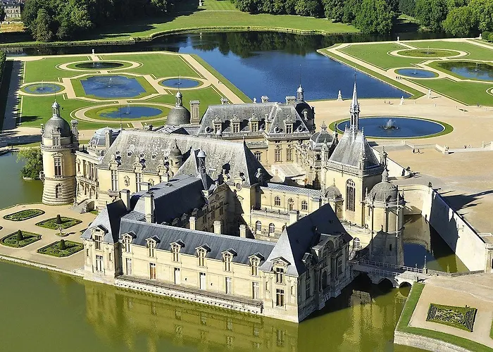 La Loge Diane Apartment *